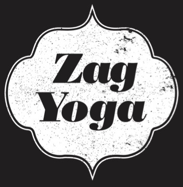 ZagYoga Iyengar Studio (S2) Logo